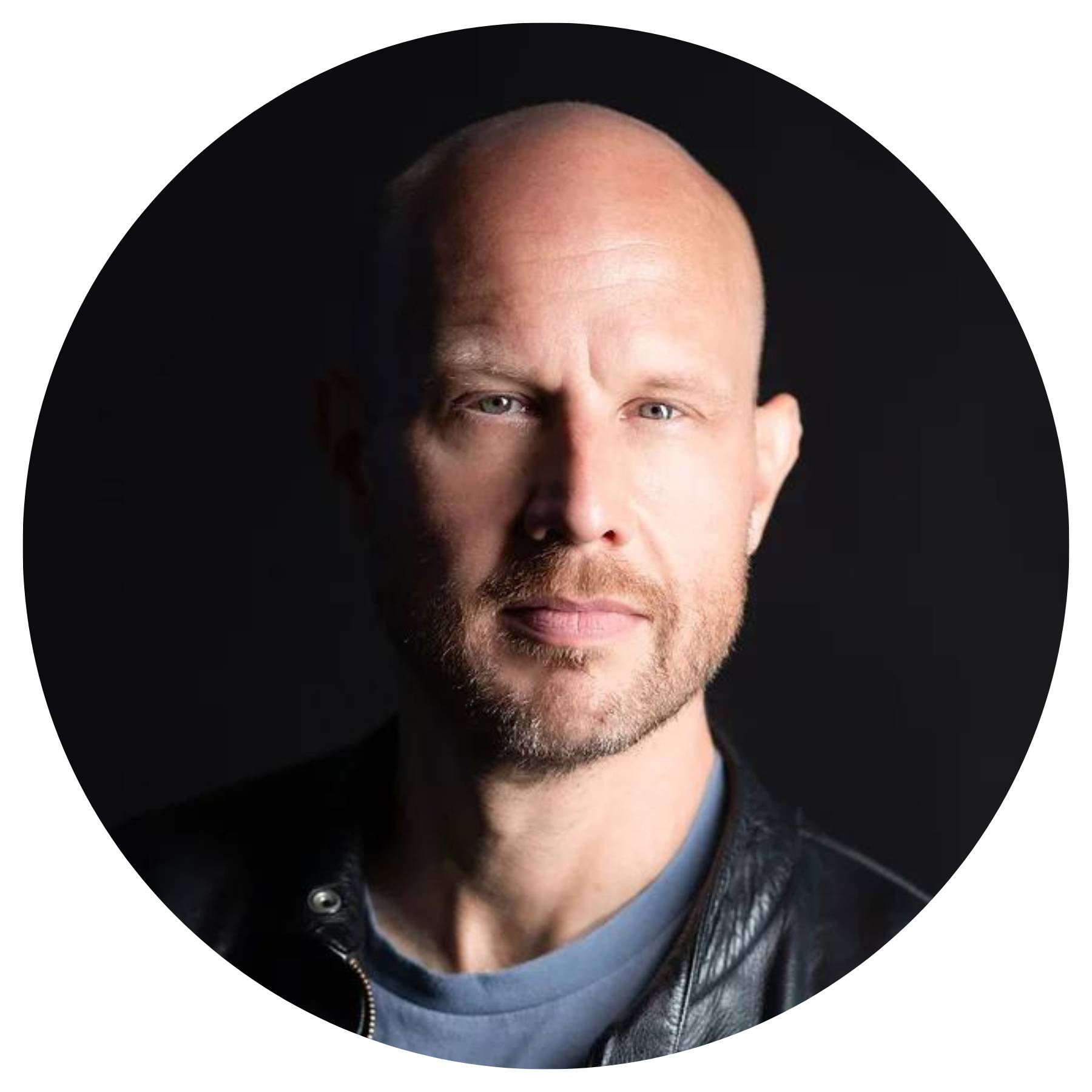 Nate Harrison headshot